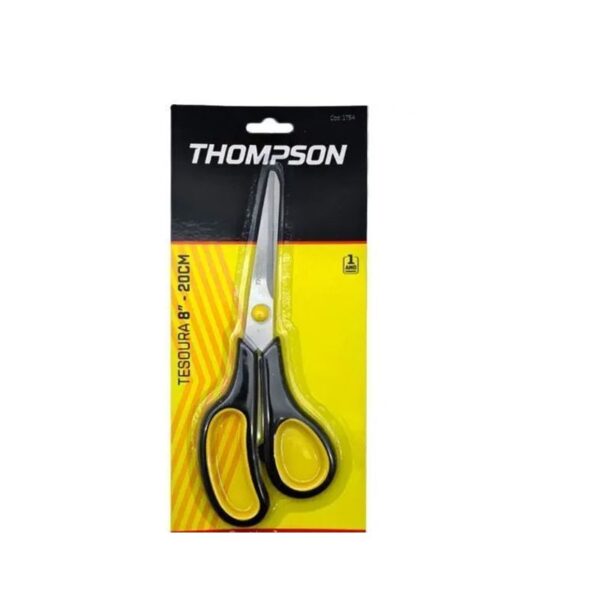 TESOURA USO GERAL 8" 20CM THOMPSON