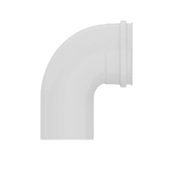 CURVA 90 CURTA ESG 75MM TIGRE