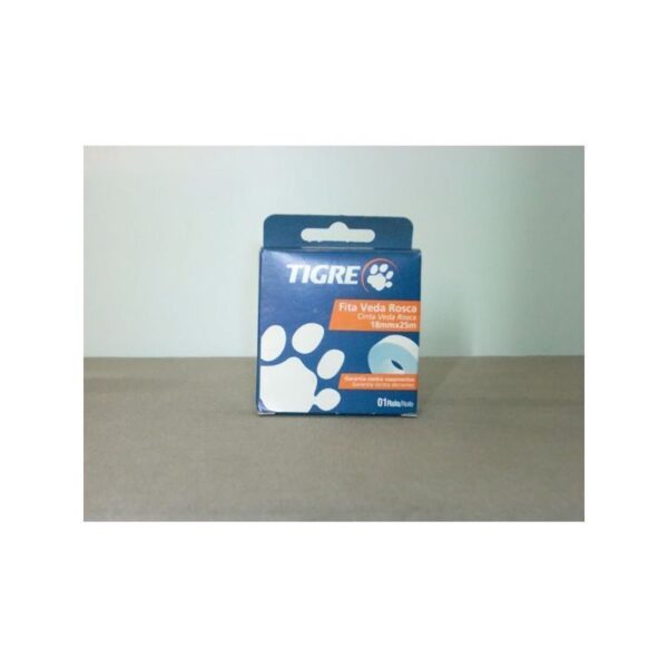 FITA VEDA ROSC 18MMX25M TIGRE