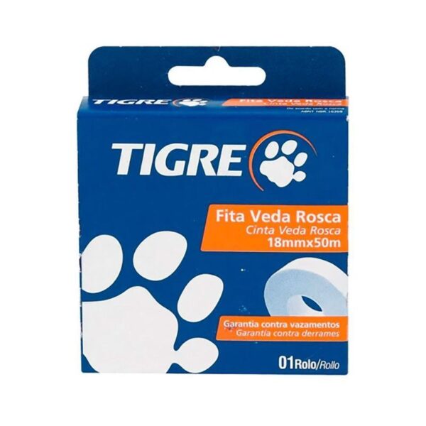 FITA VEDA ROSC 18MMX50M TIGRE