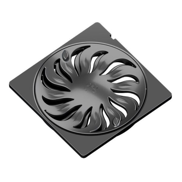 GRELHA ABREFECHA DN100 QD TITANIO TIGRE