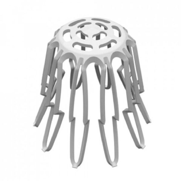 GRELHA HEMISFER FLEXIVEL DN88 TIGRE