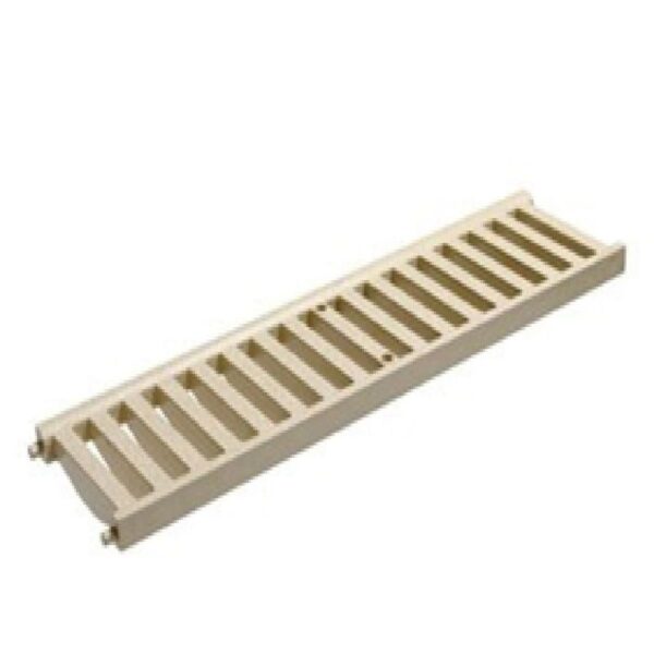 GRELHA PISO AREIA 13X50CM  3 TON TIGRE