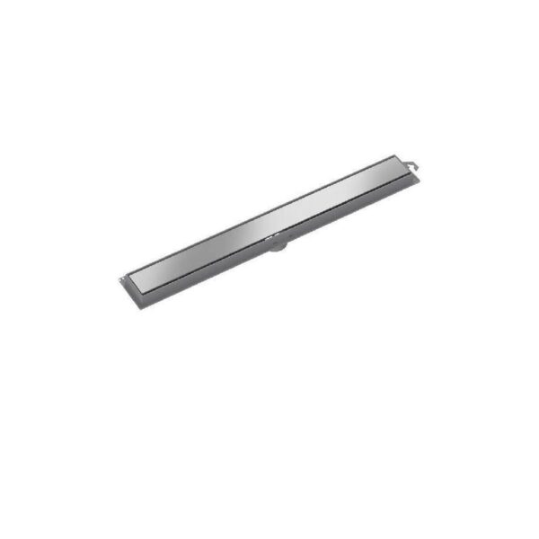 RALO LINEAR 50CM FLAT GRELHA INOX TIGRE
