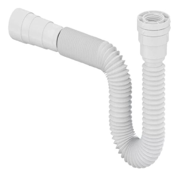 SIFAO AJUSTAVEL  MULTIUSO 66CM BRANCO TIGRE