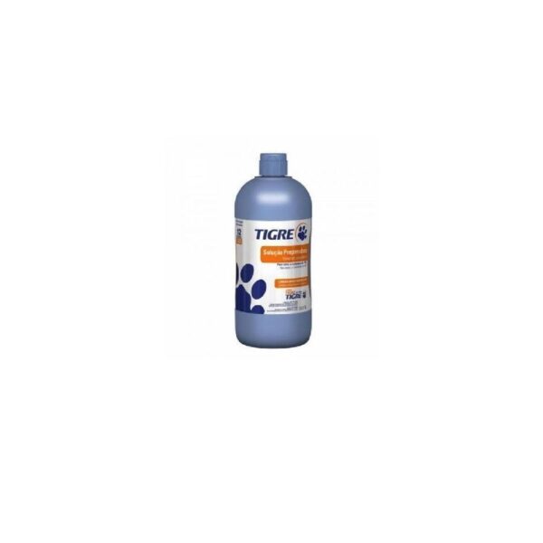 SOLUCAO PREPARADORA FRASCO 1L TIGRE
