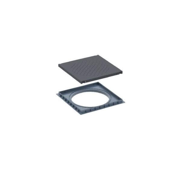 TAMPA REFORCADA TIGRE  PRETA TIGRE