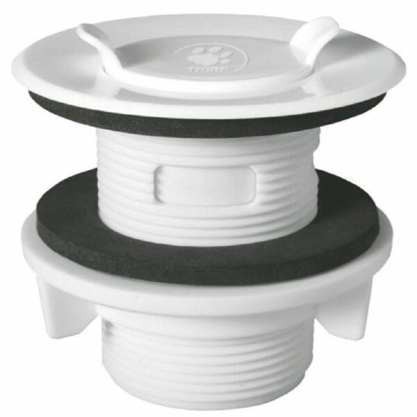 VALVULA P/ TANQUE 1.1/4 C E S/L TIGRE