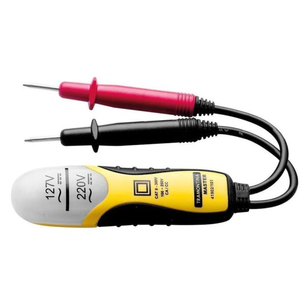 DETECTOR DE TENSOES 127220V TRAMONTINA
