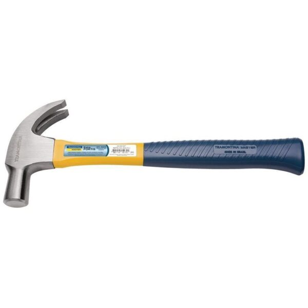 MARTELO UNHA 27MM NYLON FIBRA TRAMONTINA