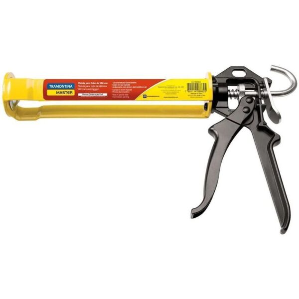 PISTOLA SILICONE 280ML TRAMONTINA