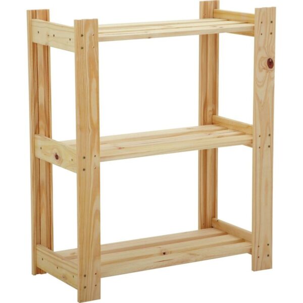 ESTANTE MODULARE 3PRATE 62,2X30,20 TRAMONTINA