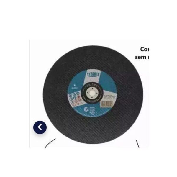 DISCO CORTE BASIC 300X2,5X19,1 TYROLIT