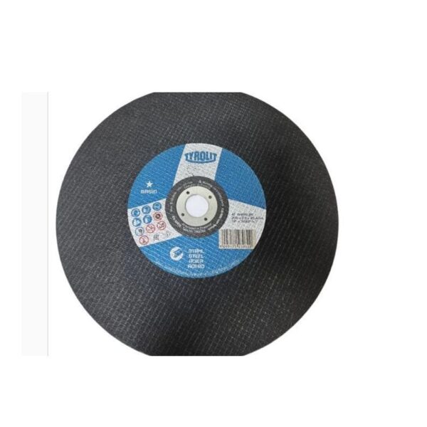 DISCO CORTE BASIC 300X2,5X25,4 TYROLIT