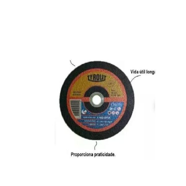 DISCO CORTE SECUR 178X1,6X22,23 TYROLIT