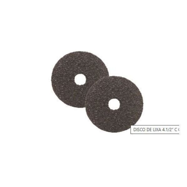 DISCO LIXA 4.1/2'' GR24 TYROLIT