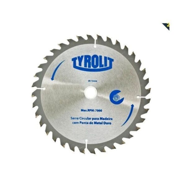 SERRA WIDEA 7.1/4 X 24D TYROLIT