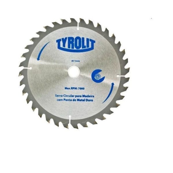 SERRA WIDEA 7.1/4 X 36D TYROLIT
