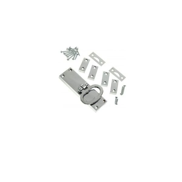 CREMONA LISA MIL CROMADA UNIAO MUNDIAL