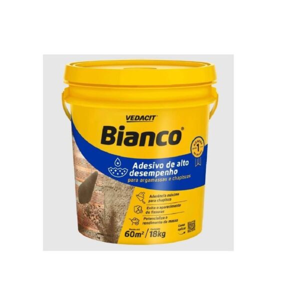 ADITIVO BIANCO BD 18KG VEDACIT