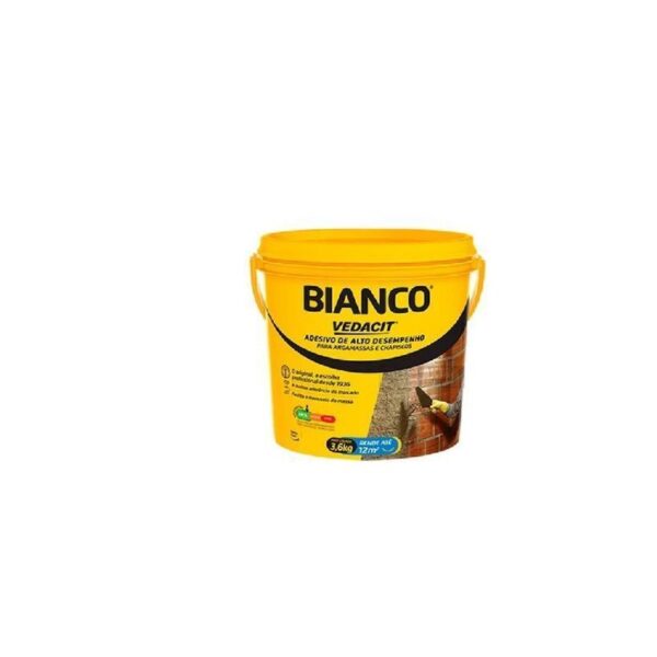 ADITIVO BIANCO GL 3,6KG VEDACIT