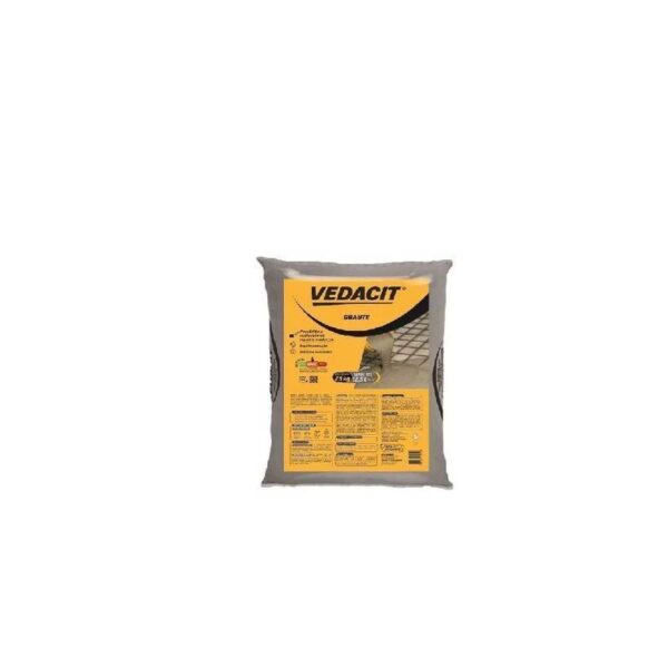 ADITIVO GRAUTE GERAL SC 25KG VEDACIT
