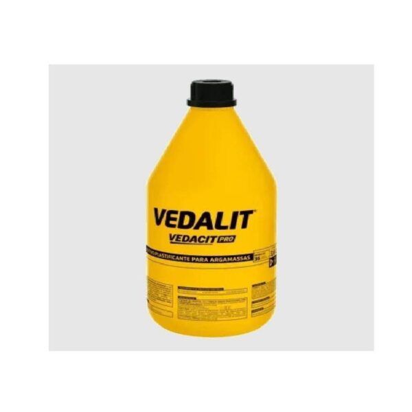 ADITIVO CONCENTRADO VEDALIT 3,6L VEDACIT