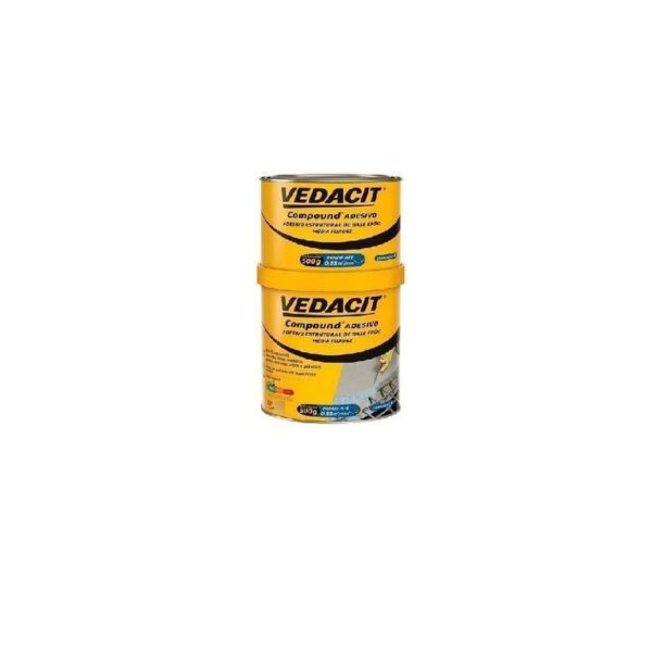ADESIVO COMPOUND  LT 1 KG VEDACIT