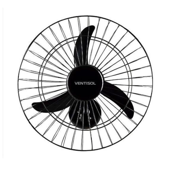 VENTILADOR PAREDE 60CM NEW PR VENTISOL