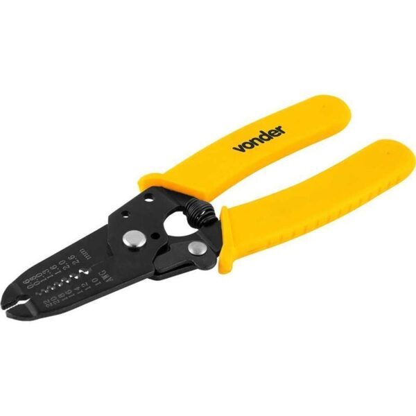 ALICATE DESENCAPADOR C/ LAMINA DE CORTE VD