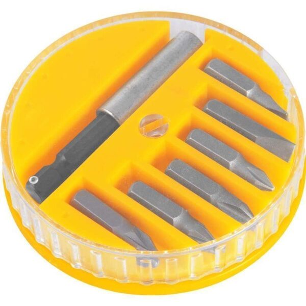 BITSPONTEIRA CRV C/7PC ENC 1/4 VONDER