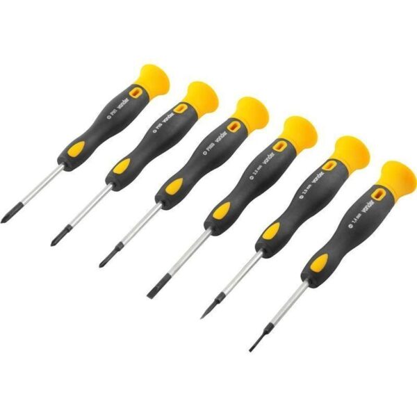 CHAVE FENDAPHILLIPS PRECISAO 6PCS VONDER