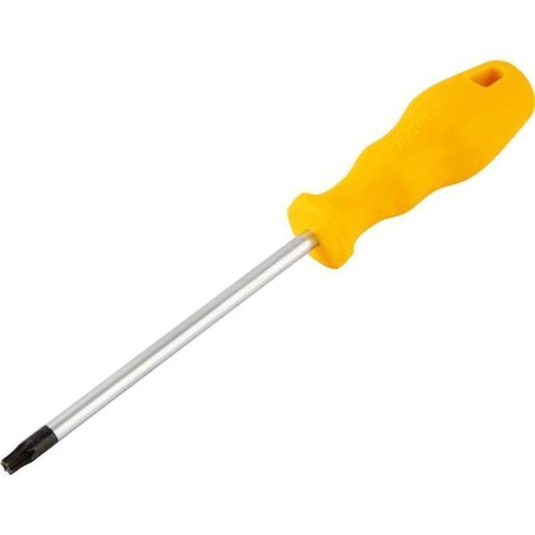 CHAVE HEXALOBULAR T40 RETA C/ CABO VONDER