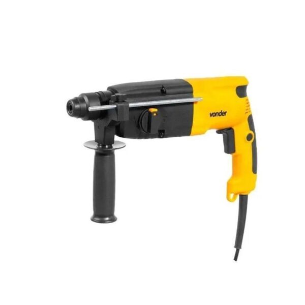 MARTELETE PERFURADOR E ROMPEDOR MPV620 2,8J 220V VONDER