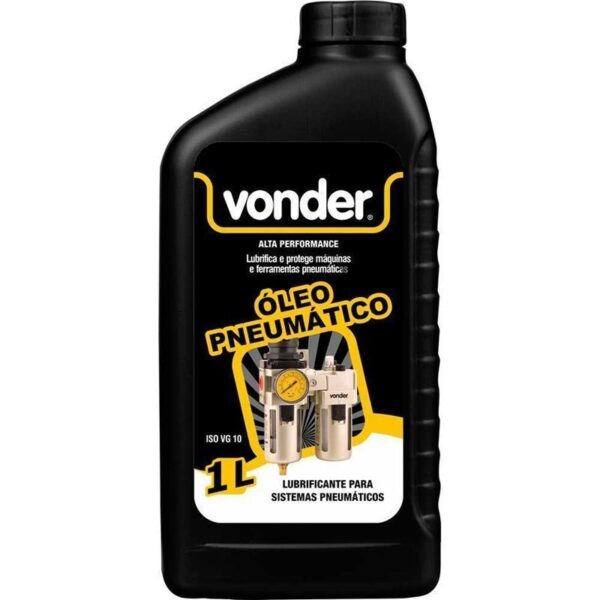 OLEO PNEUMATICO 1L VONDER