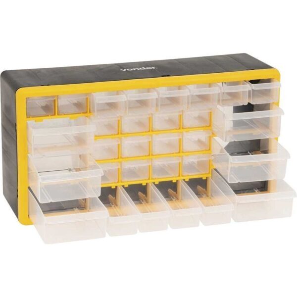 ORGANIZADOR PLASTICO OPV 0300 VONDER