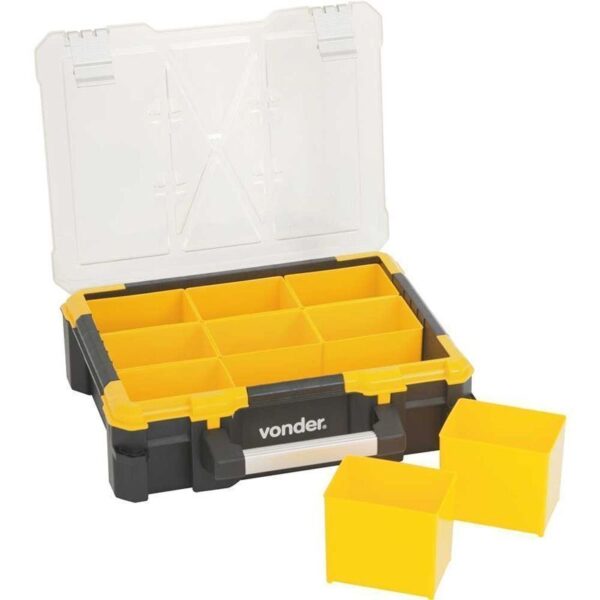 ORGANIZADOR PLASTICO OPV 0500 VONDER