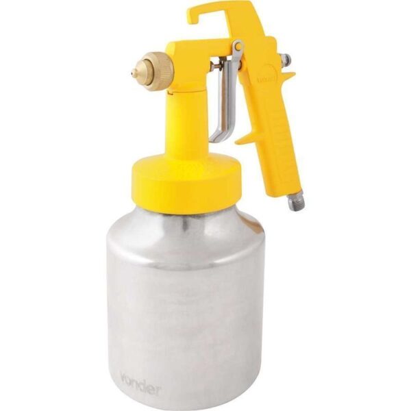 PISTOLA AR DIRETO CANECA ALUM PDV100 VONDER