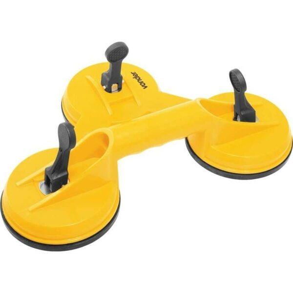 VENTOSA TRIPLA VONDER