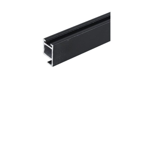 PERFIL TELA MOSQ PRETO 3M DECAL