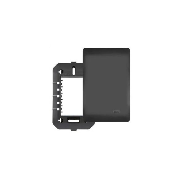 PLACA CSUP 4X2 CEGA HABITAT PRETA FAME