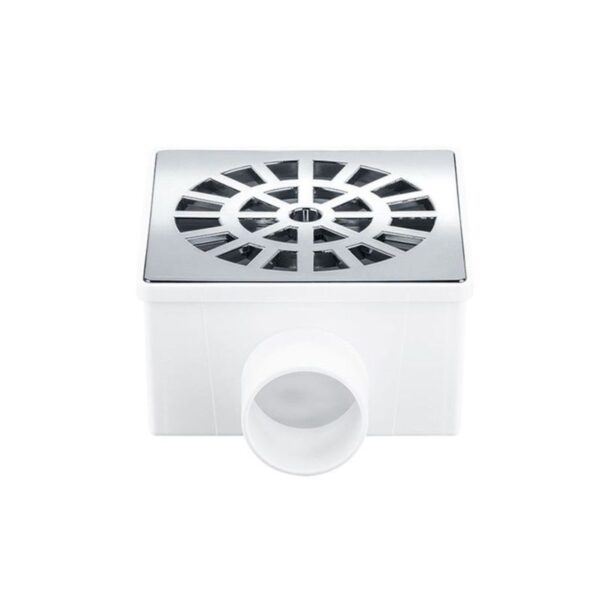 RALO SIFONADO COM GRELHA CR  5268 HERC