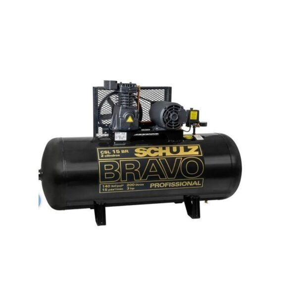 COMPRESSOR CSL15BR200L 3HP TRIF 220380V SCHULZ