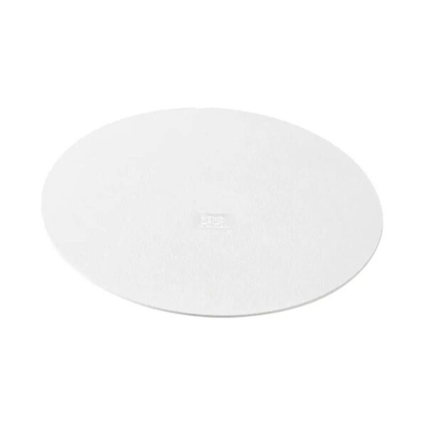 TAMPA PVC CAIXA REDONDA 250 HERC