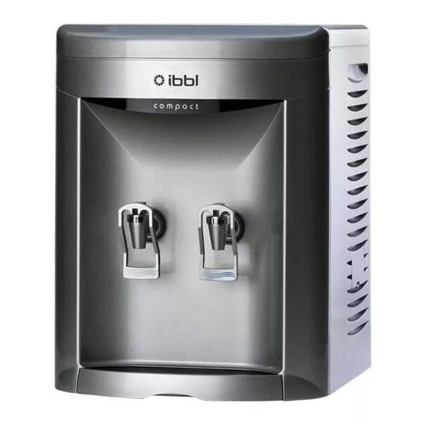 BEBEDOURO  COMPACT PRATA IBBL