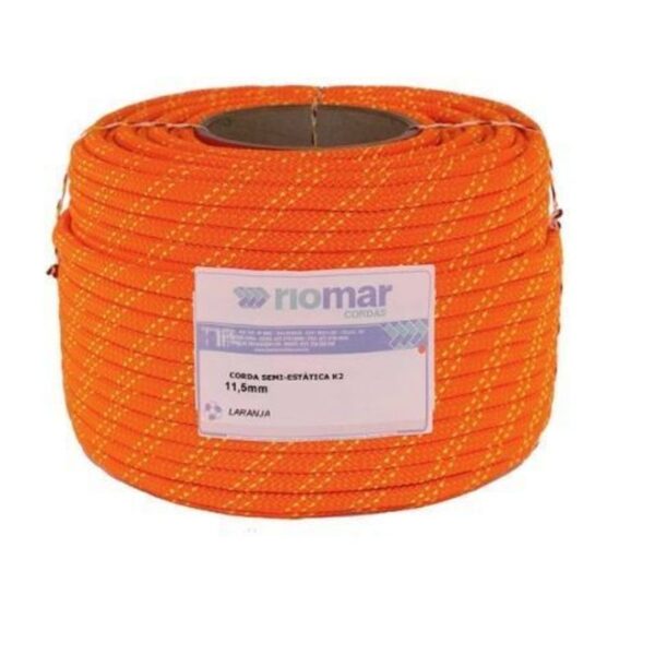 CORDA SEMIESTATIC 11,5MM LJ RIOMAR