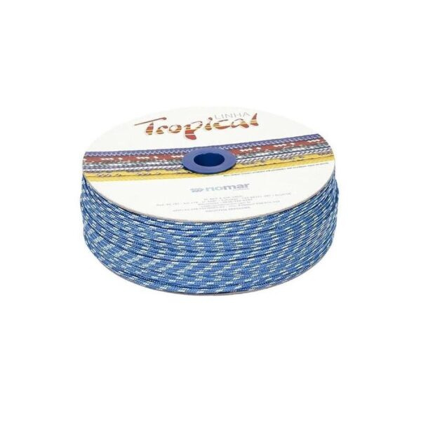 CORDA TRA PP 12MM MULTICOL TROP RIOMAR