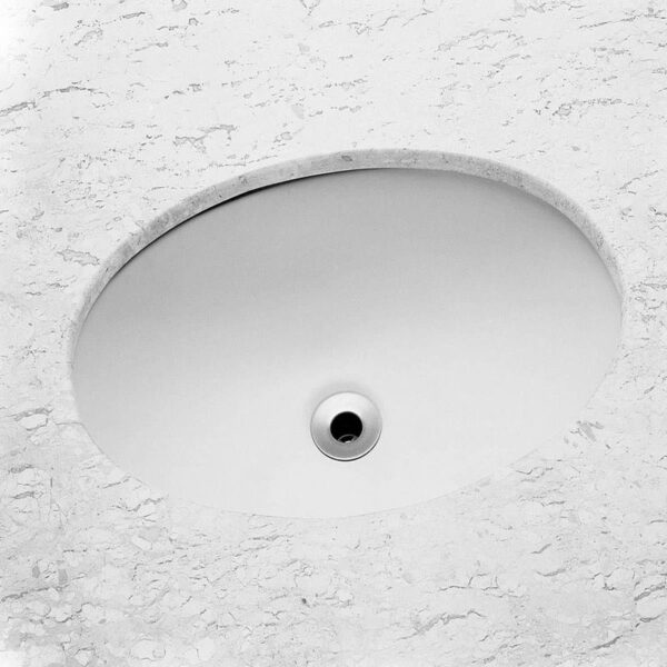 CUBA EMBUTIR OVAL 390X300 SMSL BRANCA CELITE