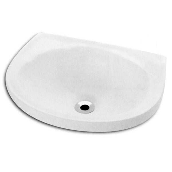 LAVATORIO SUSPENSO M 470X350 BR CELITE