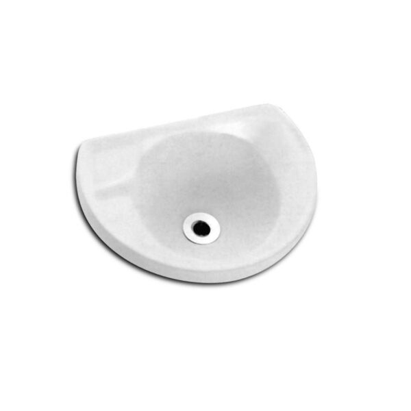 LAVATORIO SUSPENSO P 385X285 BR CELITE